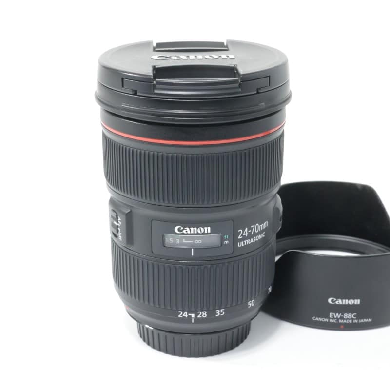 EF24-70mm F2.8L II USM