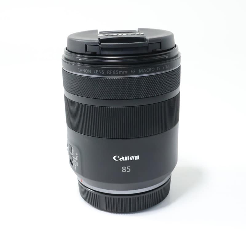 RF85mm F2 MACRO IS STM