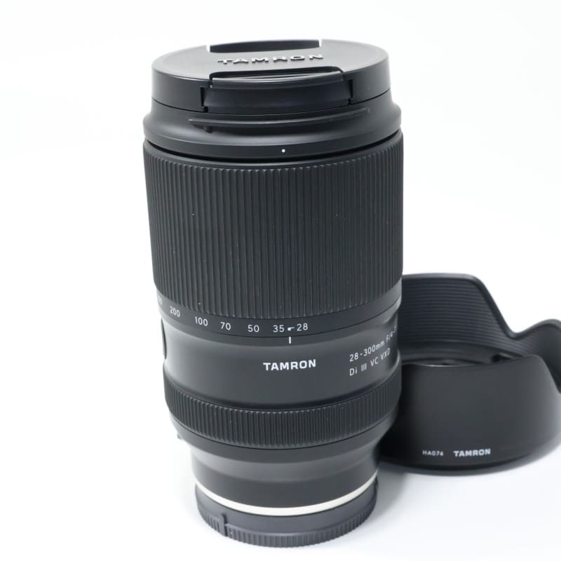 28-300mm F/4-7.1 Di III VC VXD ソニーEマウント用 A074