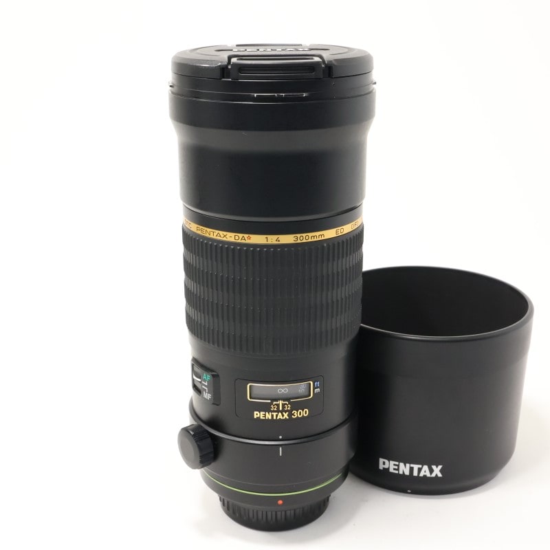 smc PENTAX-DA★300mmF4ED[IF] SDM