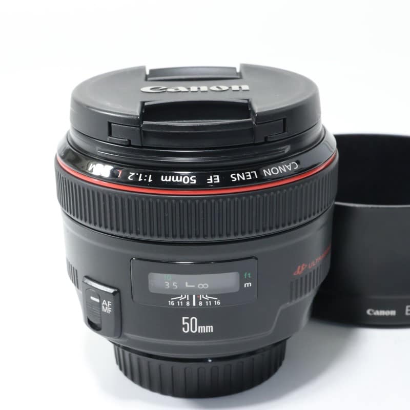 EF50mm F1.2L USM