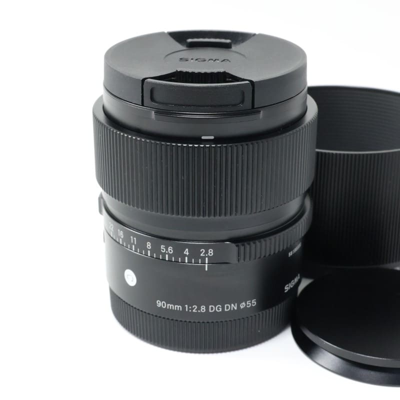 90mm F2.8 DG DN Contemporary ソニーE