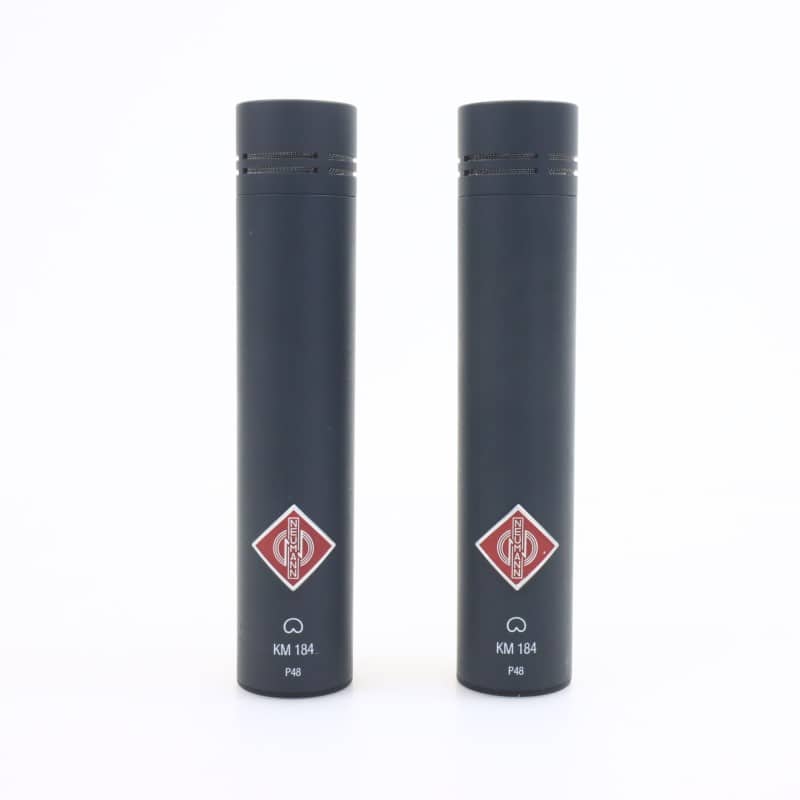 KM 184 MT STEREO SET