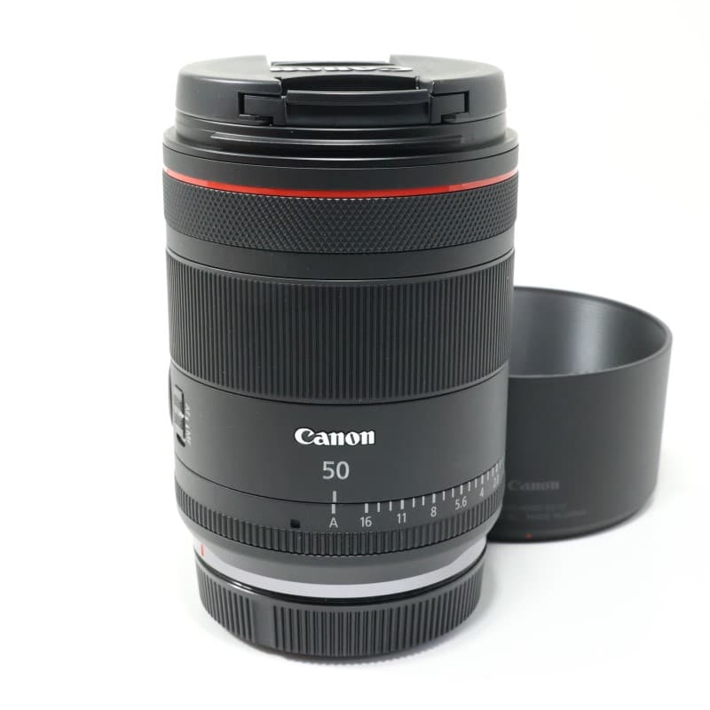 RF50mm F1.4 L VCM