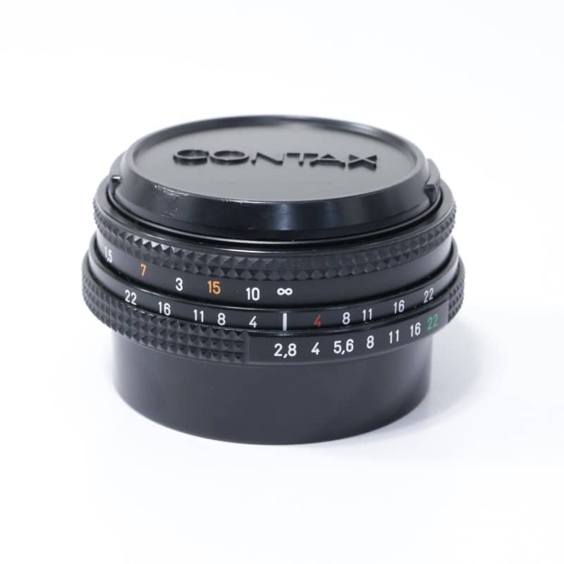 Tessar T* 45mm F2.8 MM J