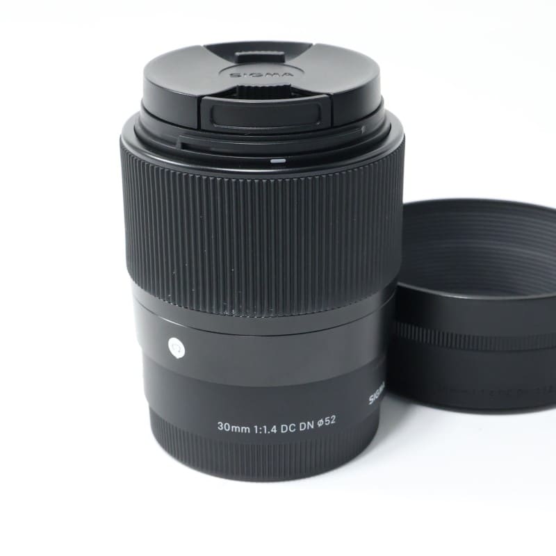 30mm F1.4 DC DN Contemporary ソニーE