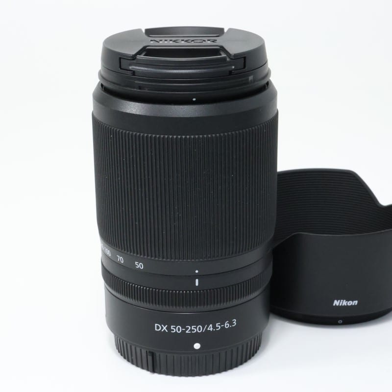 NIKKOR Z DX 50-250mm f/4.5-6.3 VR