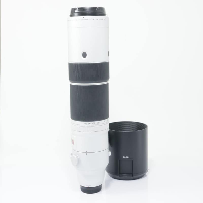 フジノンレンズ XF150-600mmF5.6-8 R LM OIS WR