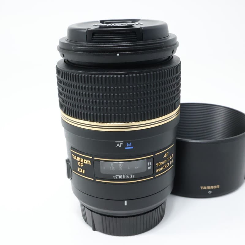 SP AF 90mm F/2.8 Di MACRO 272ENII ニコン