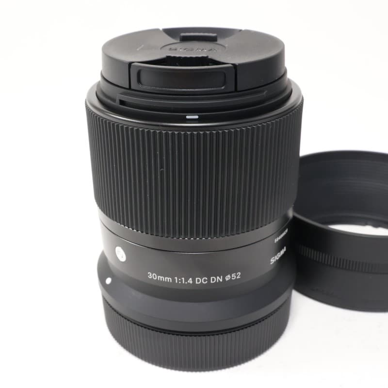 30mm F1.4 DC DN | Contemporary キヤノンRF