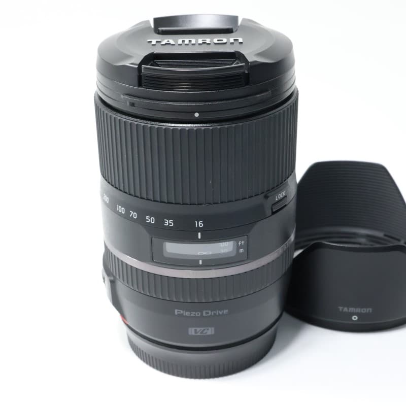 16-300mm F/3.5-6.3 Di II VC PZD MACRO B016 キヤノン