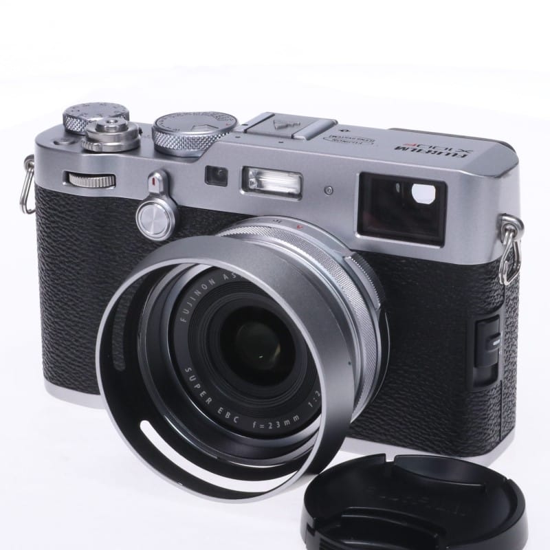 X100F シルバー