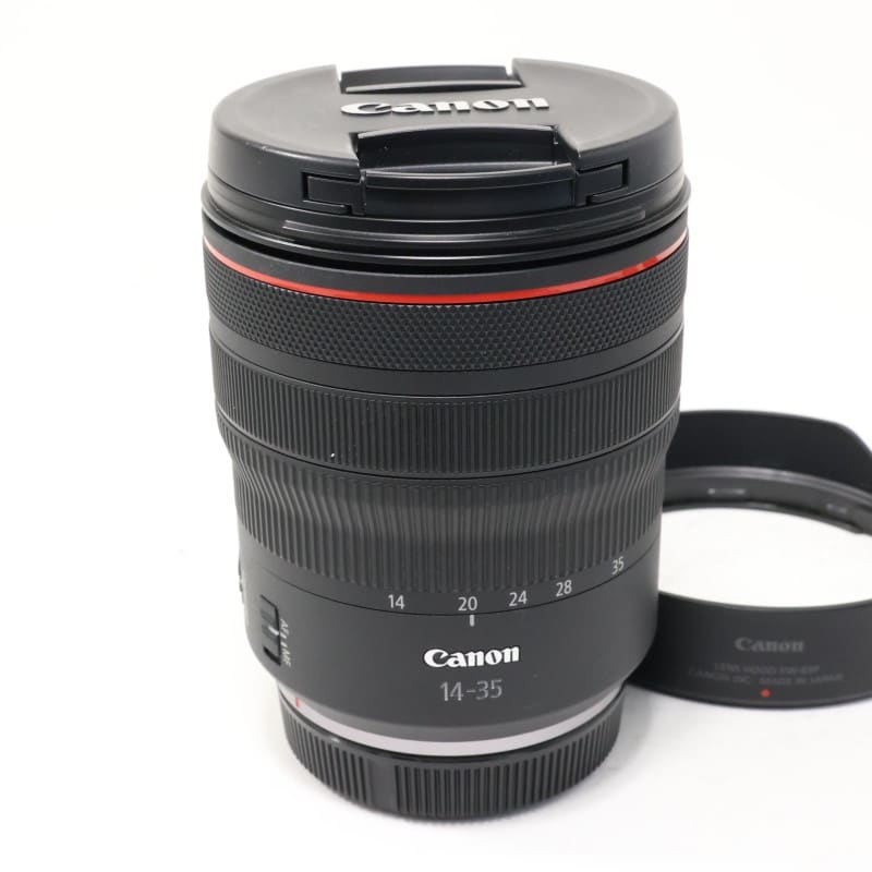 RF14-35mm F4 L IS USM