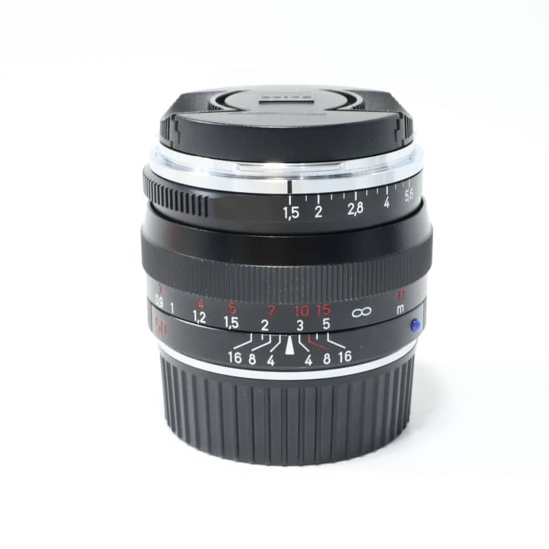 C Sonnar T* 1.5/50 ZM ブラック