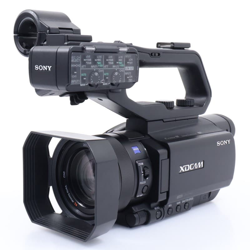 SONY PXW-X70　中古品 SONY PXW-X70 ABランク 中古｜フジヤカメラ