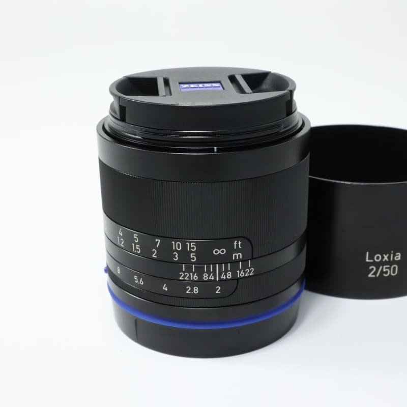 Loxia 2/50 E-mount
