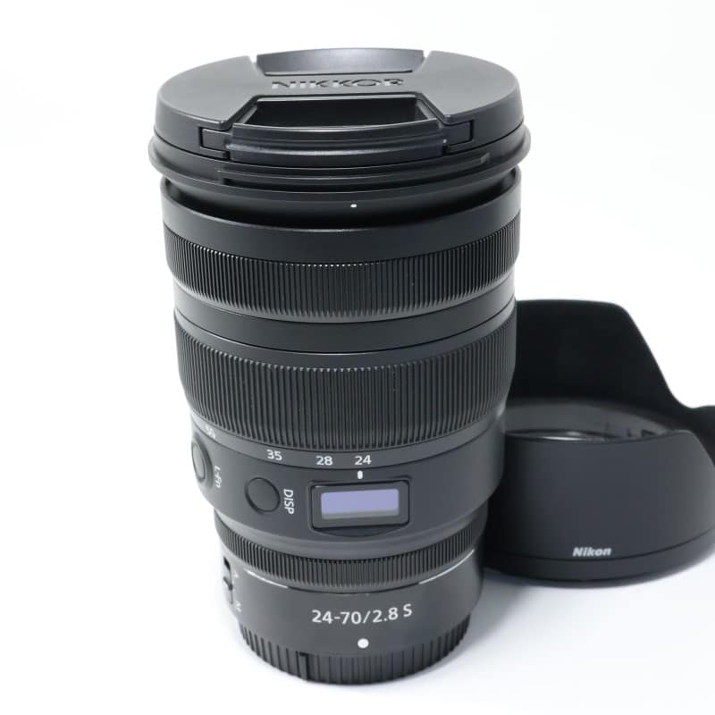 NIKKOR Z 24-70mm f/2.8 S