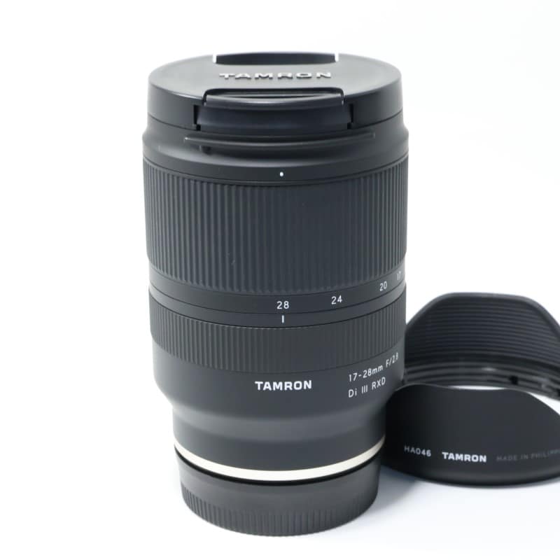 17-28mm F/2.8 Di III RXD (Model A046) ソニー E マウント用