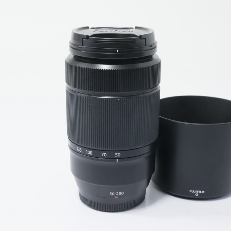 富士フイルム フジノンレンズ XC50-230mmF4.5-6.7 OIS II ブラック AB