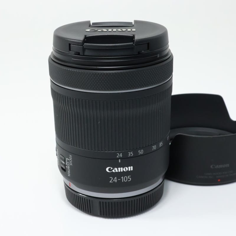 RF24-105mm F4-7.1 IS STM
