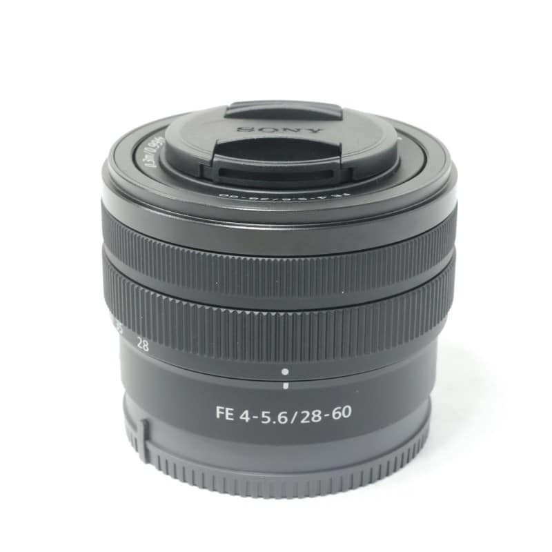 FE 28-60mm F4-5.6 SEL2860