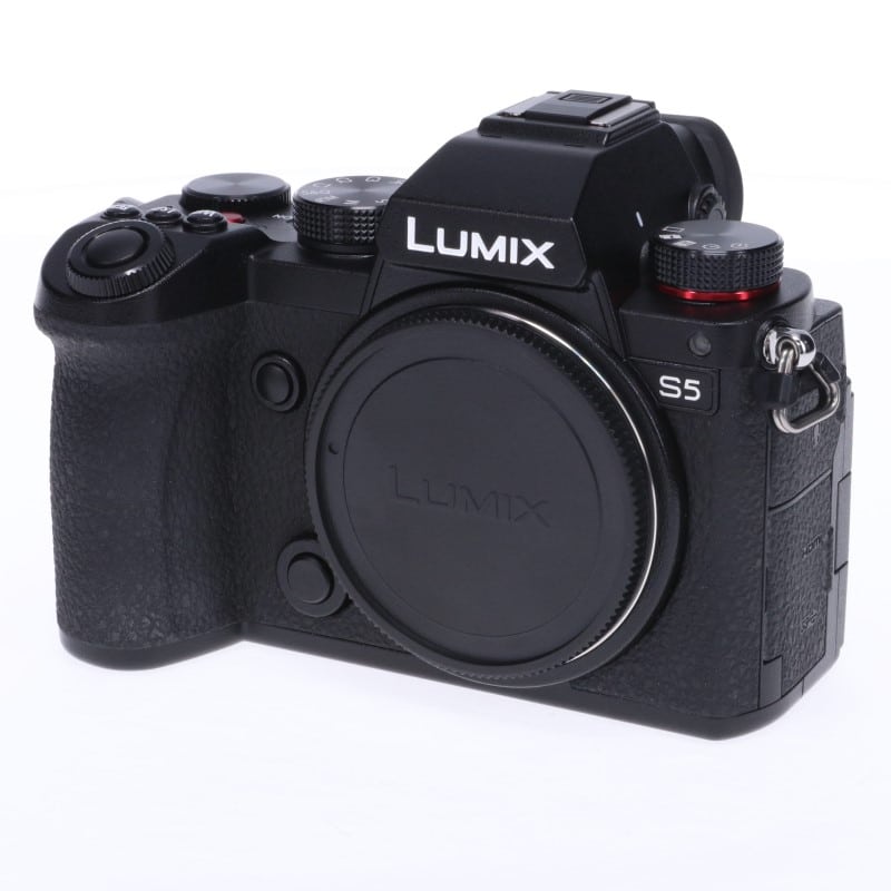 LUMIX S5 ボディ DC-S5