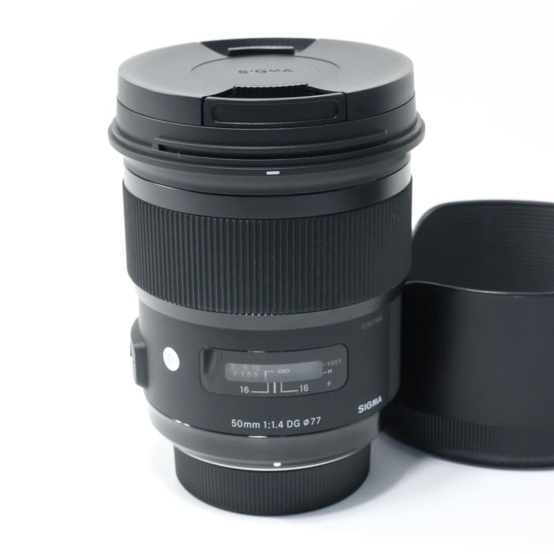50mm F1.4 DG HSM Art ニコン
