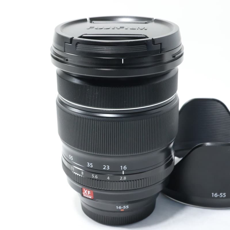 富士フイルム フジノンレンズ XF16-55mmF2.8 R LM WR 中古