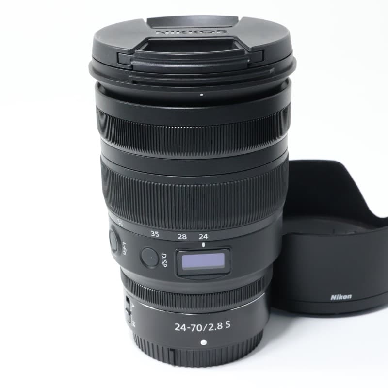NIKKOR Z 24-70mm f/2.8 S