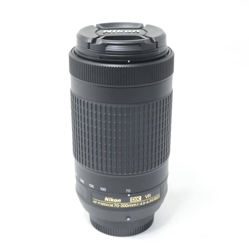 AF-P DX NIKKOR 70-300mm f/4.5-6.3G ED VR