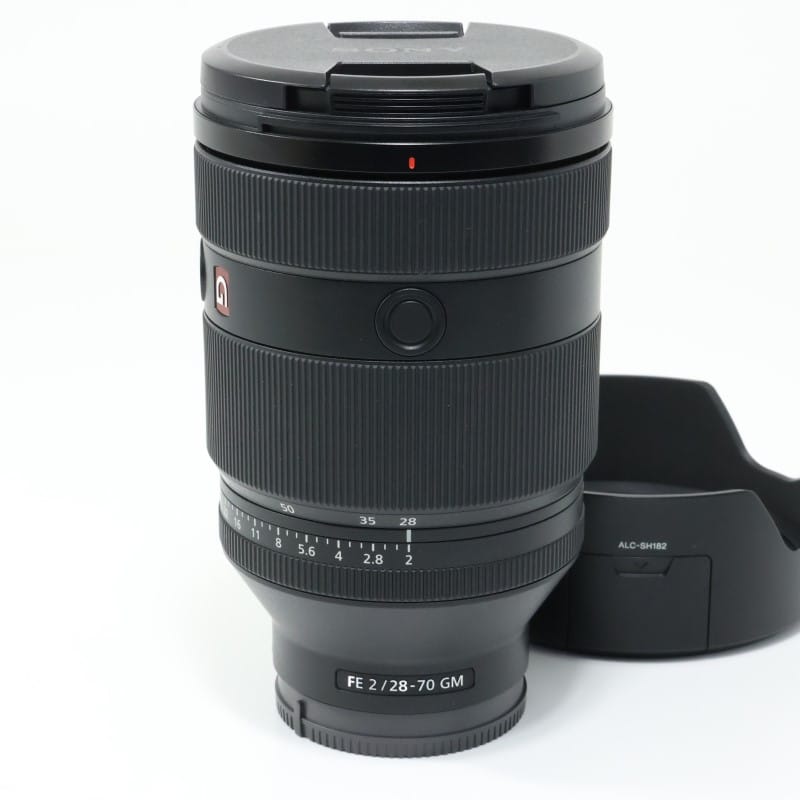FE 28-70mm F2 GM SEL2870GM