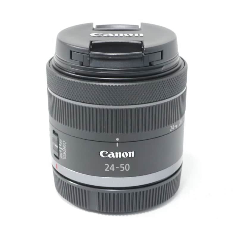 RF24-50mm F4.5-6.3 IS STM
