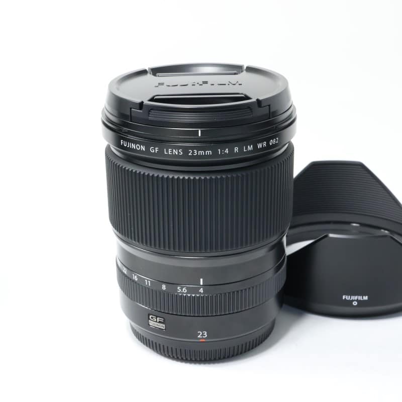 フジノンレンズ GF23mmF4 R LM WR