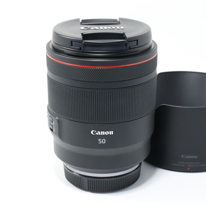 RF50mm F1.2 L USM