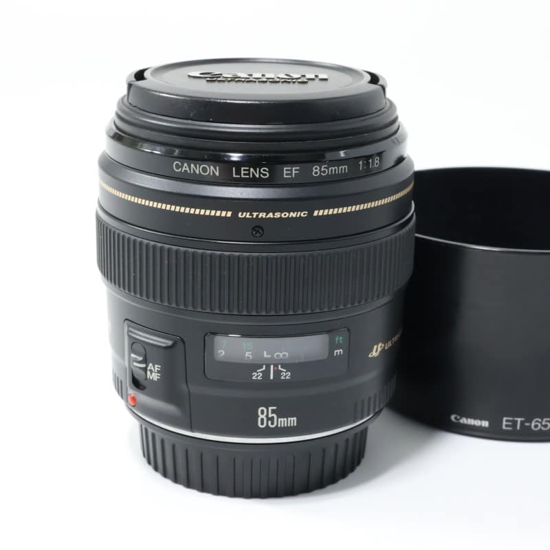EF 85mm F1.8 USM