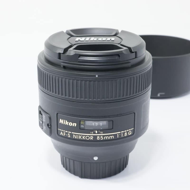 AF-S NIKKOR 85mm f/1.8G