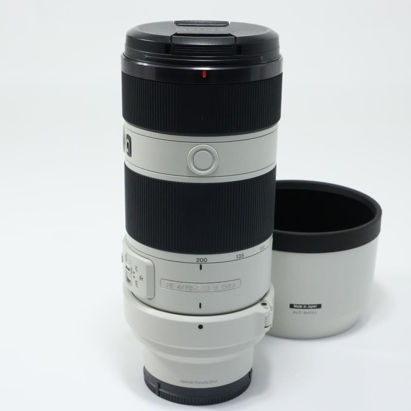 FE 70-200mm F4 G OSS SEL70200G