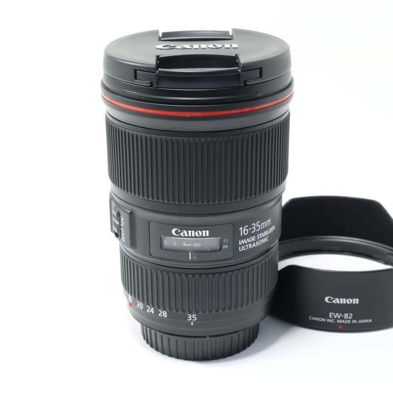 EF16-35mm F4L IS USM