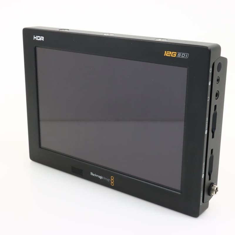 HYPERD/AVIDA12/7HDR [Blackmagic Video Assist 7 12G HDR]