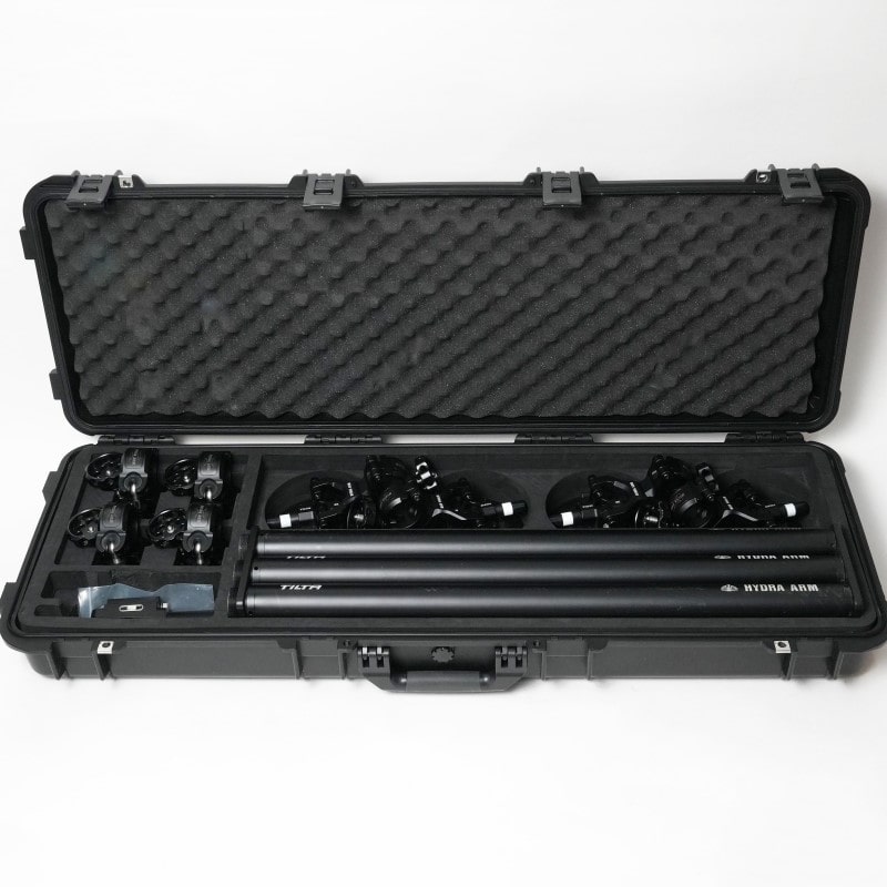 HDA-SRK [Speed Rail Car Mounting Kit]