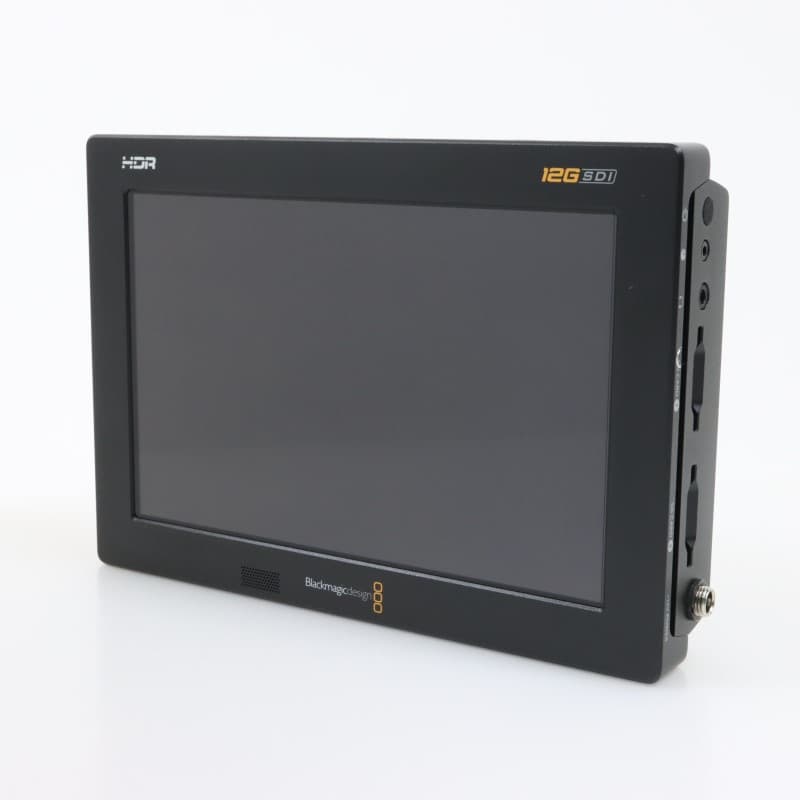 HYPERD/AVIDA12/7HDR [Blackmagic Video Assist 7 12G HDR]