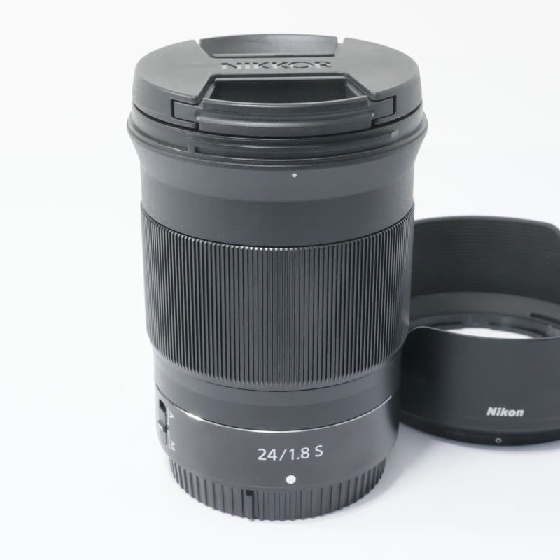 NIKKOR Z 24mm f/1.8 S