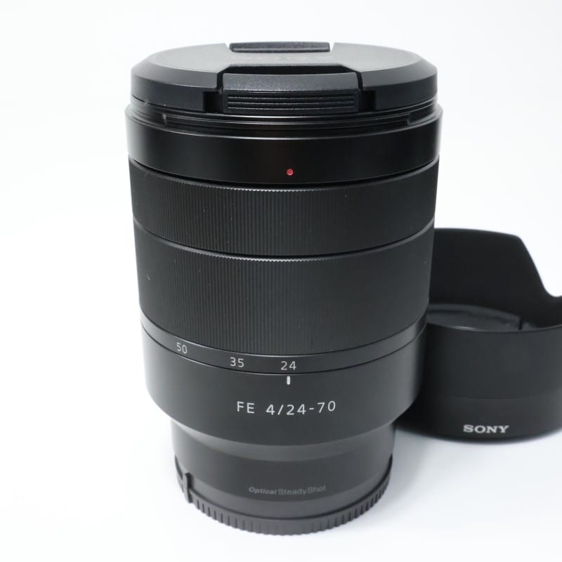 Vario-Tessar T* FE 24-70mm F4 ZA OSS SEL2470Z