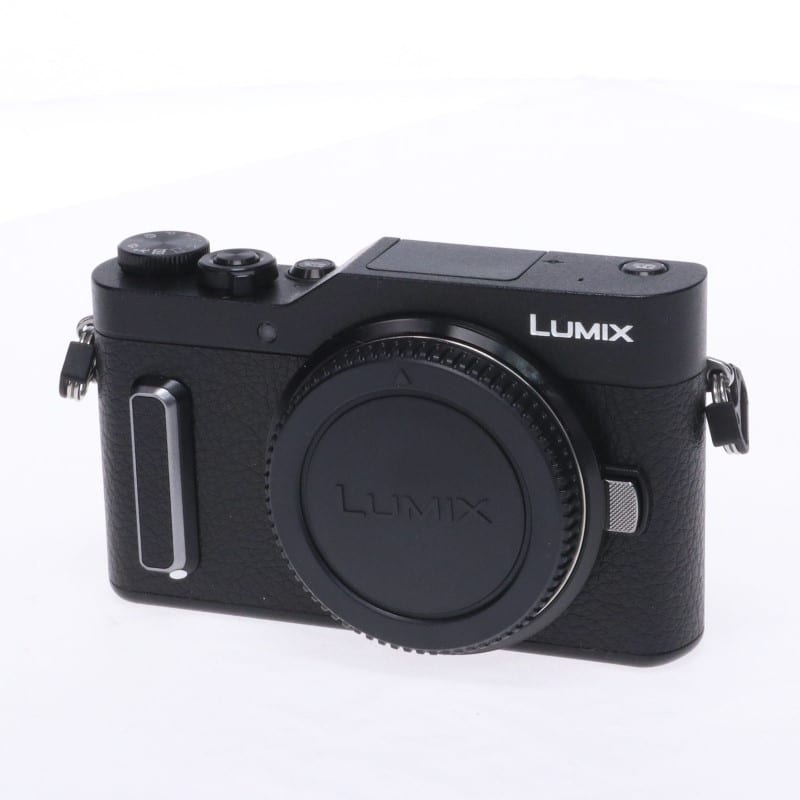 LUMIX GF10 ボディ ブラック