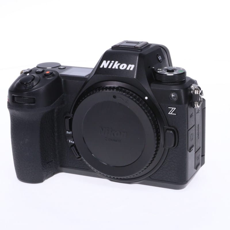 Z6III ボディ