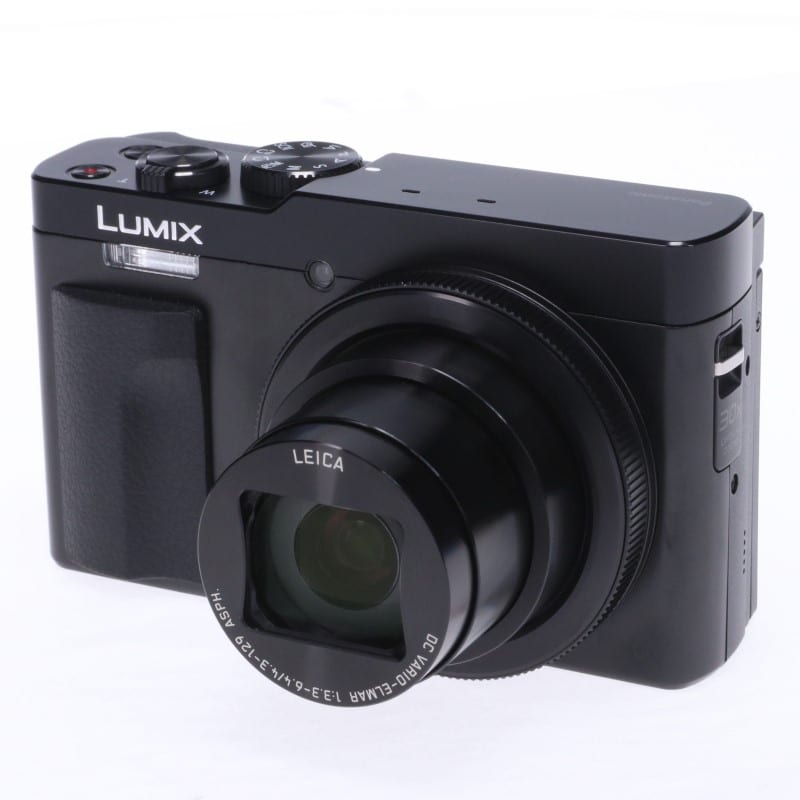 LUMIX TZ99 ブラック DC-TZ99-K