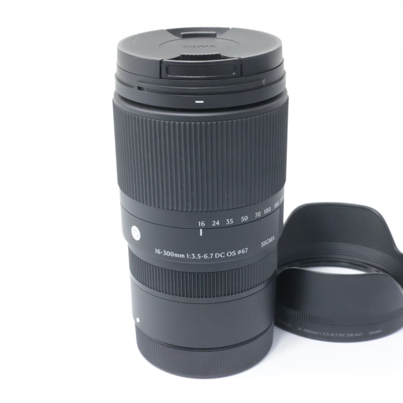 16-300mm F3.5-6.7 DC OS | Contemporary キヤノンRFマウント