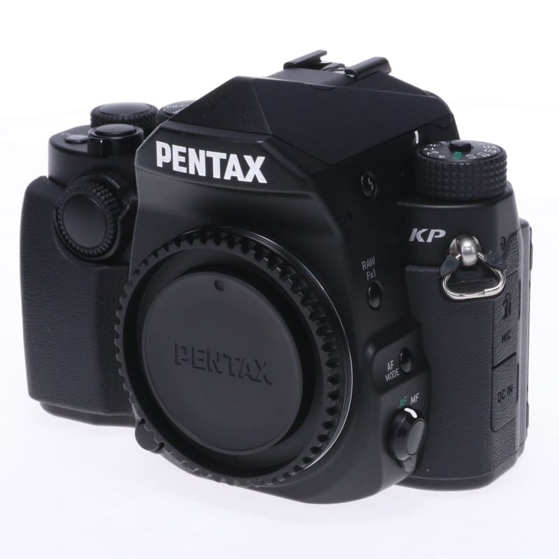 PENTAX KP ボディ ブラック