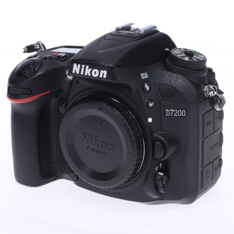 D7200 ボディ