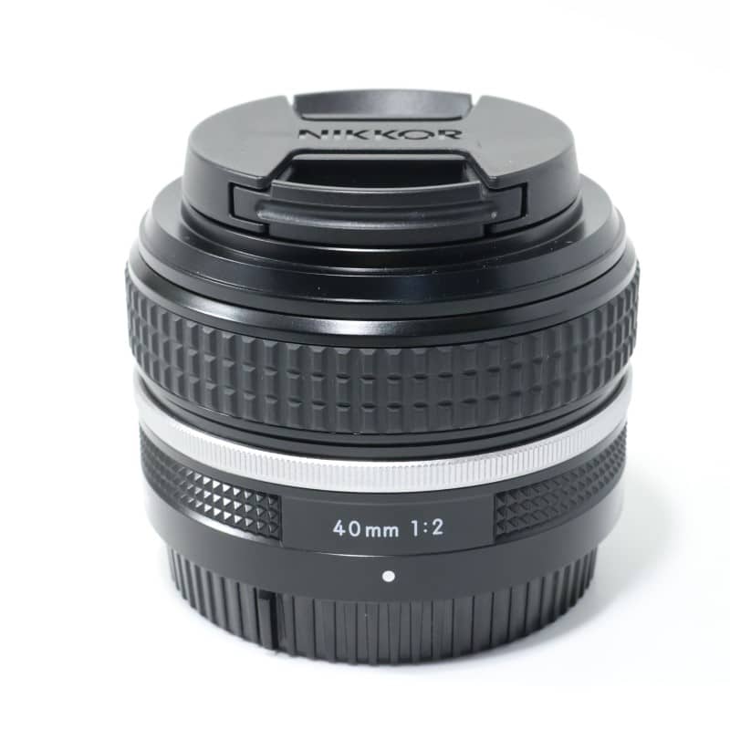 NIKKOR Z 40mm f/2 SE